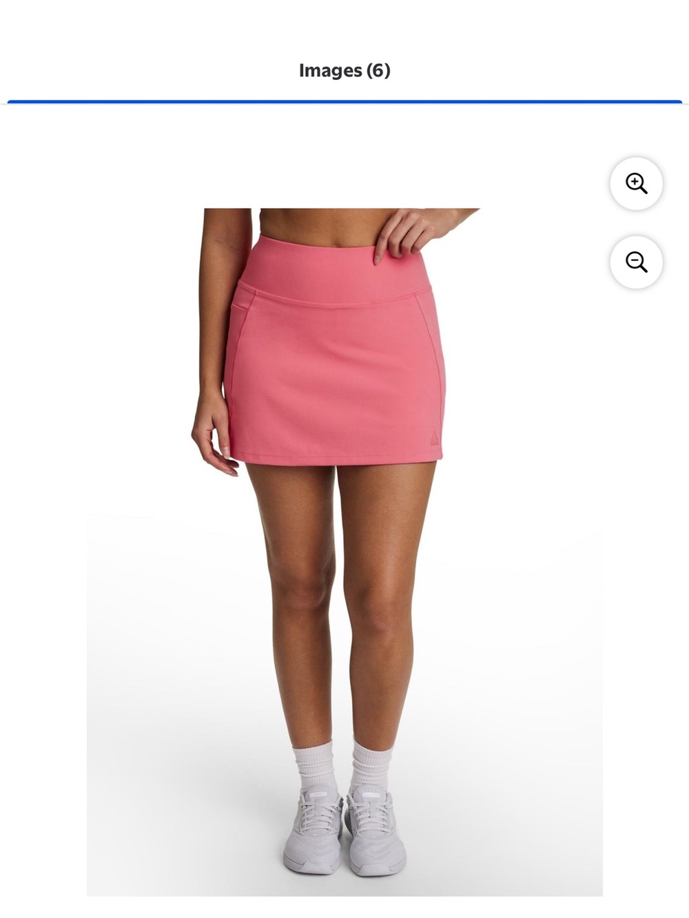 Reebok Women’s Move High Rise Skort size Medium